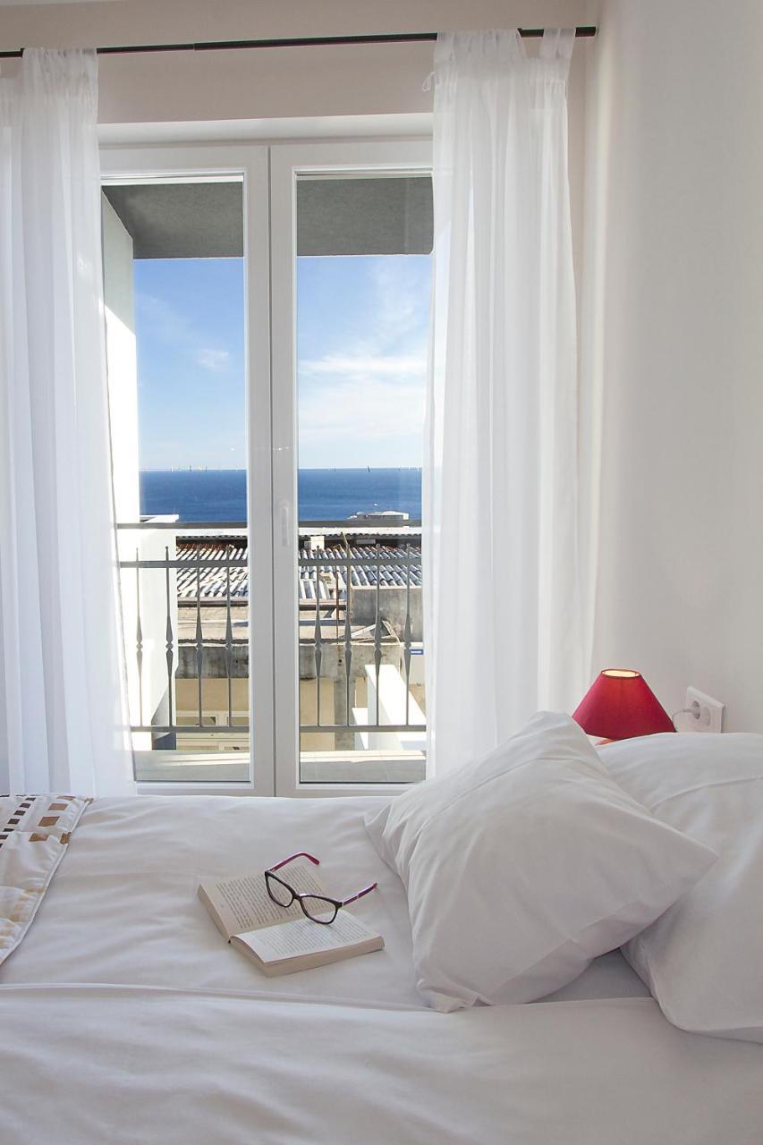 Apartment Ragusa Palace 2 Taraca Buitenkant foto